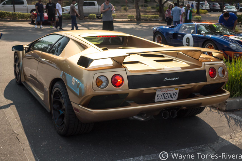 Illustration for article titled September 3rd Blackhawk Cars and Coffee Photodump